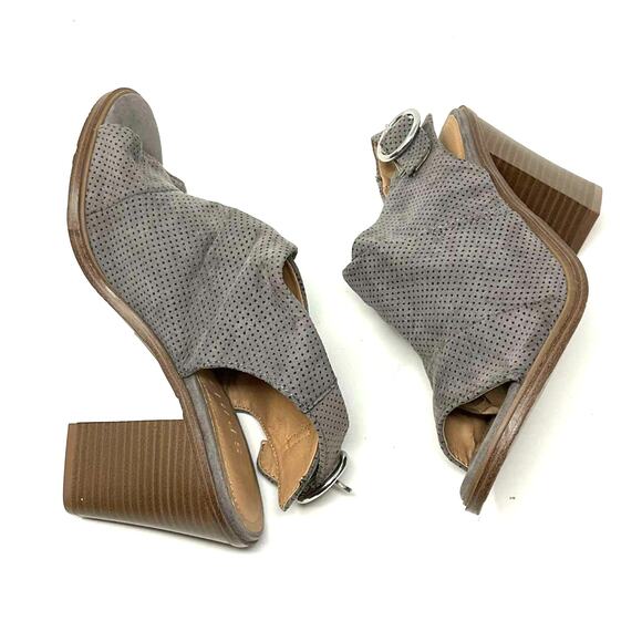 Espirit Noelle Open Toe Heeled Sandals Women's Size 8M - Picture 7 of 10